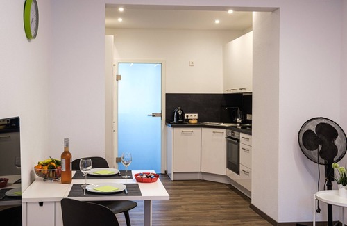 Ulm Apartment | Holiday Apartment "Ulmer Stadtwohnung" with Wi-Fi