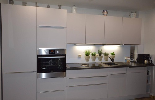 Waase Apartment | Holiday apartment Ummanz for 1 - 2 persons with 1 bedroom - Holiday apartment in one or multi-family