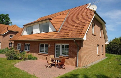 Waase Apartment | Holiday apartment Ummanz for 1 - 2 persons with 1 bedroom - Holiday apartment in one or multi-family