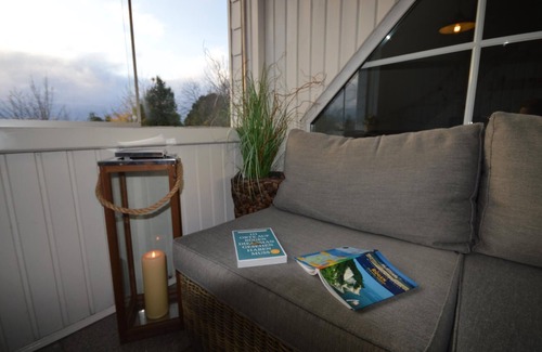 Waase Apartment | Holiday apartment Ummanz for 1 - 2 persons with 1 bedroom - Holiday apartment in one or multi-family