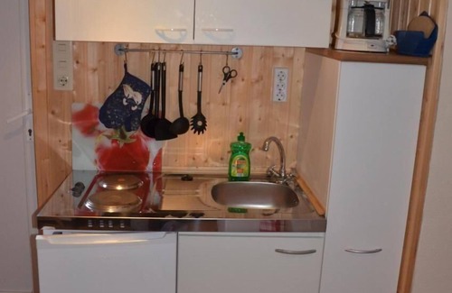 Upleward Apartment | Holiday apartment Upleward for 1 - 3 persons with 1 bedroom - Holiday apartment
