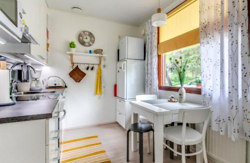 Suomutunturi House | Holiday Apartment Usva Studio C 7