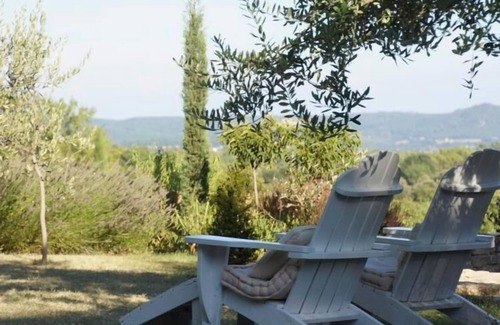 Labaume Apartment | Holiday apartment Uzès for 2 persons with 1 bedroom - Holiday apartment in a farmhouse