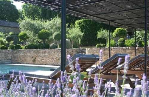 Labaume Apartment | Holiday apartment Uzès for 2 persons with 1 bedroom - Holiday apartment in a farmhouse