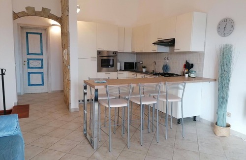 La Ciaccia Apartment | Holiday apartment Valledoria for 1 - 4 persons with 2 bedrooms - Row house