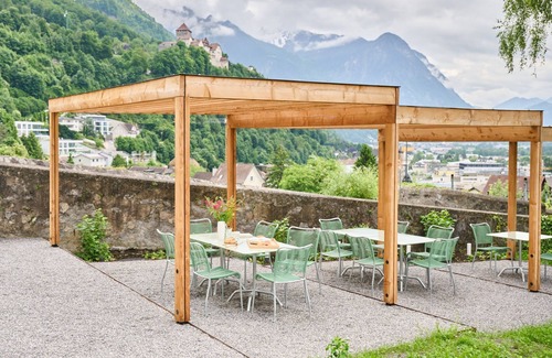 Vaduz Apartment | Holiday apartment Vaduz for 1 - 3 persons with 1 bedroom - Twin house