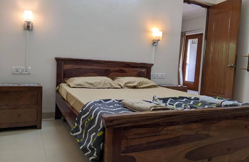 Siolim Apartment | Holiday apartment Vagator for 1 - 4 persons with 1 bedroom - Holiday apartment in one or multi-famil