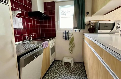Valbella Apartment | Holiday apartment Valbella for 1 - 6 persons with 1 bedroom - Holiday apartment in one or multi-fami