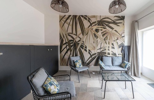 Champ-Capelet Apartment | Holiday apartment Vichy for 1 - 3 persons with 1 bedroom - Holiday apartment in one or multi-family