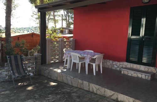 Defensola House | Holiday apartment Vieste for 1 - 4 persons with 1 bedroom - Holiday house