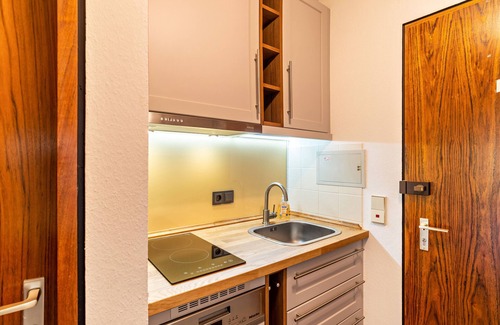 Bad Wildbad Apartment | Holiday Apartment 'Wildbad Kurparkwohnen' with Mountain View, Balcony & Wi-Fi