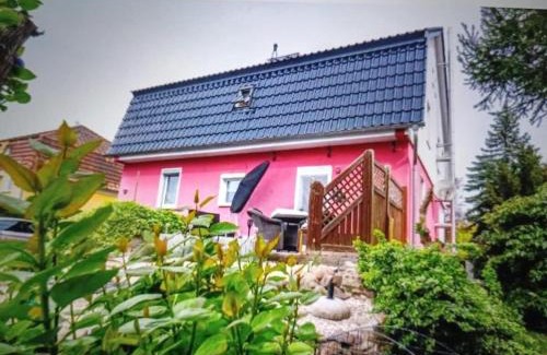 Neupetershain Nord House | Holiday apartment with dog
