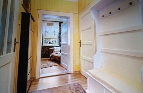 Neupetershain Nord House | Holiday apartment with dog