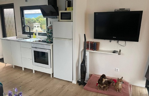 Onderdijk House | Holiday apartment Wervershoof for 1 - 4 persons with 2 bedrooms - Holiday house