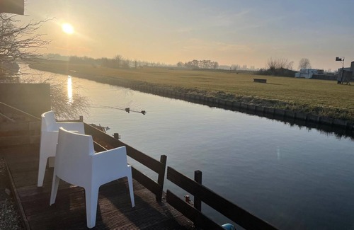 Onderdijk House | Holiday apartment Wervershoof for 1 - 4 persons with 2 bedrooms - Holiday house