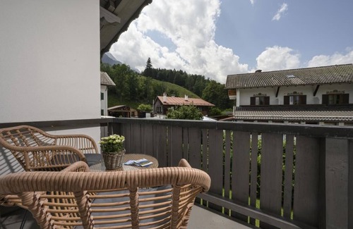 Obergrainau Apartment | Holiday apartment "Waxenstein" in Grainau