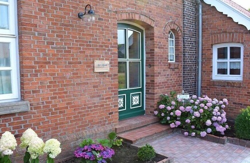 Mittegroßefehn House | Holiday apartment with 2 bedrooms