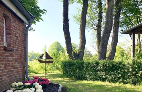 Mittegroßefehn House | Holiday apartment with 2 bedrooms