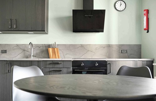 Akirkeby Apartment | Holiday apartment with breakfast included