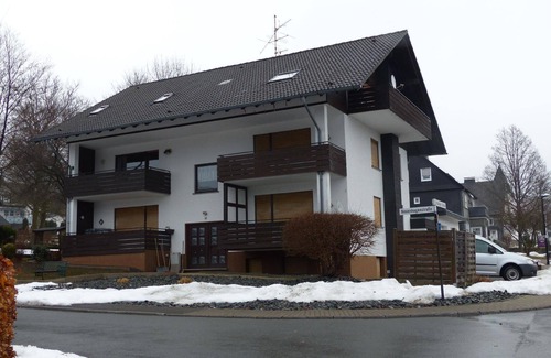 Hildfeld Apartment | Holiday apartment Winterberg for 1 - 6 persons with 2 bedrooms - Holiday apartment in one or multi-f
