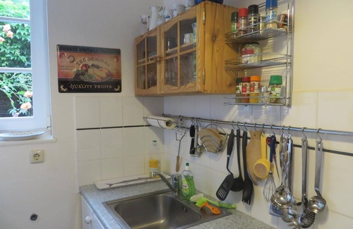 Old Town Apartment | Holiday apartment Wismar for 1 - 3 persons - Row house