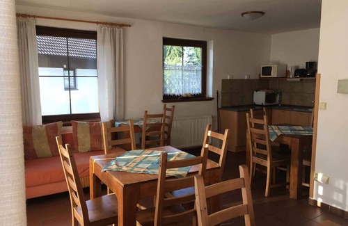 Harrachov Apartment | Holiday apartment with seperate entrance in the ski resort