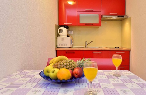 Drage Apartment | Holiday apartment with 35 sqm terrace with sea view