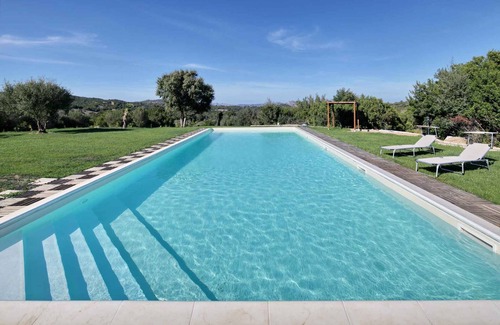 Sa Castangia Apartment | Holiday apartment with air conditioning