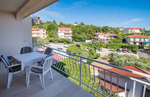 Krk Apartment | Holiday apartment with air conditioning