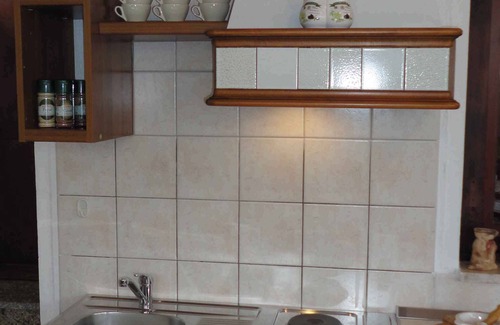 Krk Apartment | Holiday apartment with barbecue, garden, air conditioning and WiFi