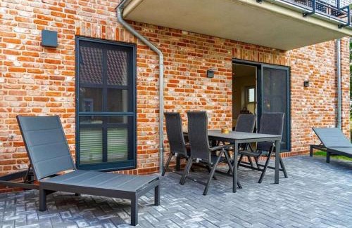 Greetsiel House | Holiday apartment with 2 bedrooms
