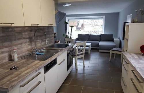 Langenwolmsdorf House | Holiday apartment with 2 bedrooms