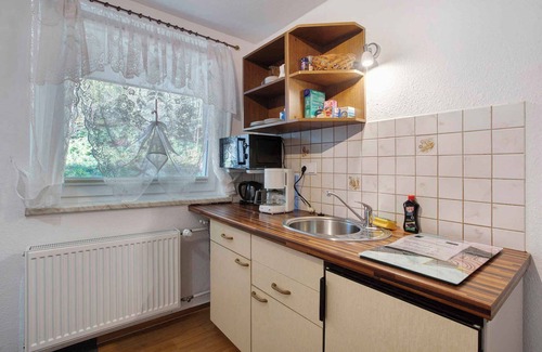 Todtmoos Apartment | Holiday apartment with shared balcony