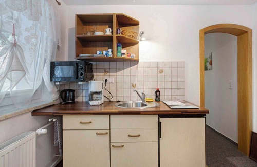 Todtmoos Apartment | Holiday apartment with shared balcony