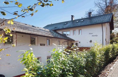 Todtmoos Apartment | Holiday apartment with shared balcony