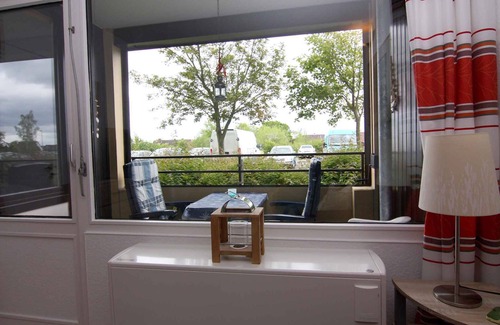 Wendtorfer Strand Apartment | Holiday apartment with balcony only 200 m from the Baltic Sea beach