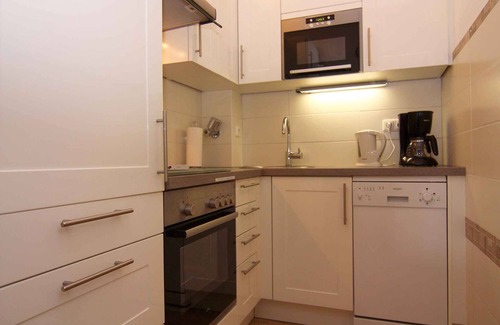 Wendtorfer Strand Apartment | Holiday apartment with balcony only 200 m from the Baltic Sea beach