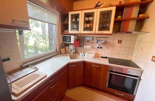 Rovinjsko Selo Apartment | Holiday apartment with garden and terrace