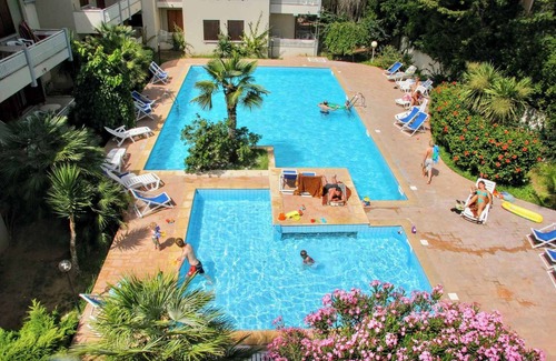 Lido Apartment | Holiday apartment with WLAN and air conditioning