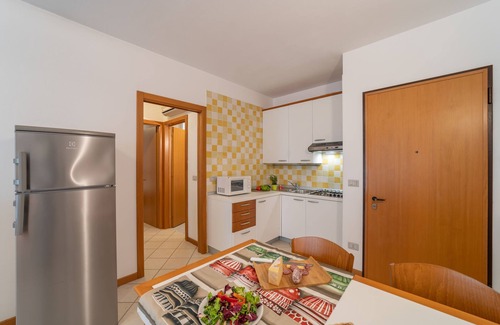Bibione Lido del Sole Apartment | Holiday apartment with balcony and air conditioning