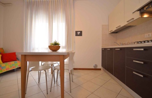 Bibione Pineda Apartment | Holiday apartment with balcony and air conditioning