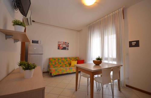 Bibione Pineda Apartment | Holiday apartment with balcony and air conditioning