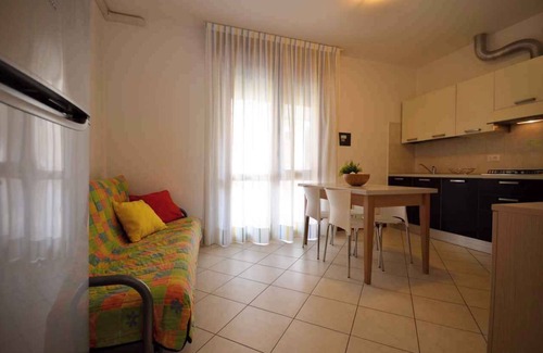 Bibione Pineda Apartment | Holiday apartment with balcony and air conditioning