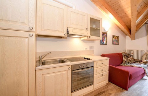 Carisolo Apartment | Holiday apartment with wellness area