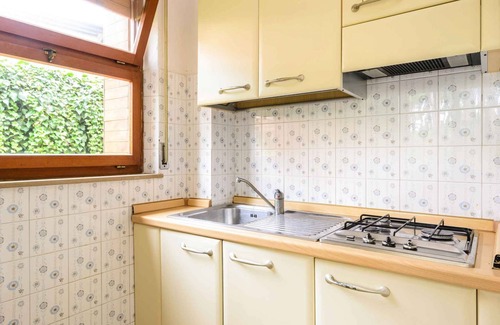 Lignano Pineta Apartment | Holiday apartment with air conditioning and terrace in Lignano