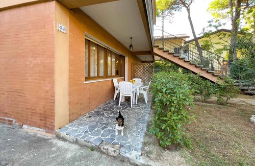 Lignano Pineta Apartment | Holiday apartment with air conditioning and terrace in Lignano