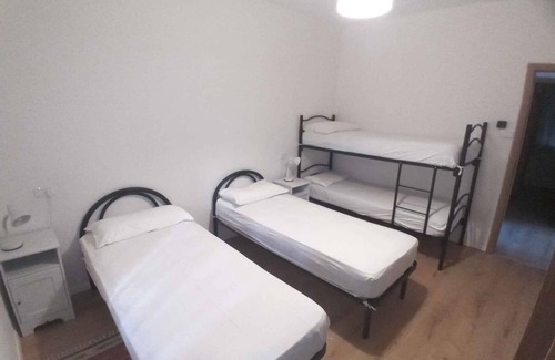 Val Maria-Pur Apartment | Holiday apartment with large community garden