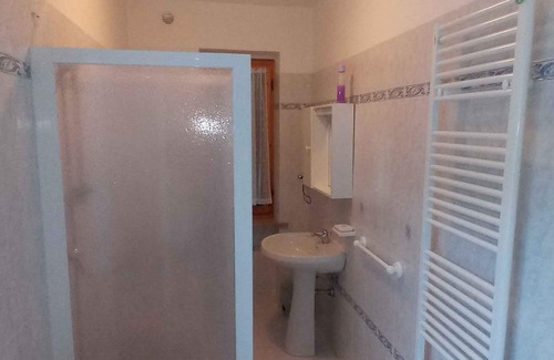 Val Maria-Pur Apartment | Holiday apartment with large community garden