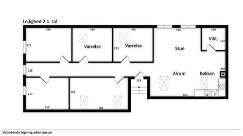 Sydals Apartment | Holiday Apartment With Sea View, Near The Beach