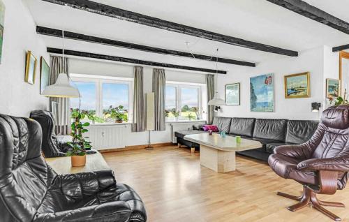 Sydals Apartment | Holiday Apartment With Sea View, Near The Beach
